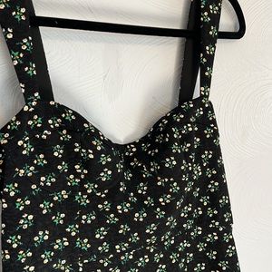 Floral Sundress by Hutch (Anthropologie)